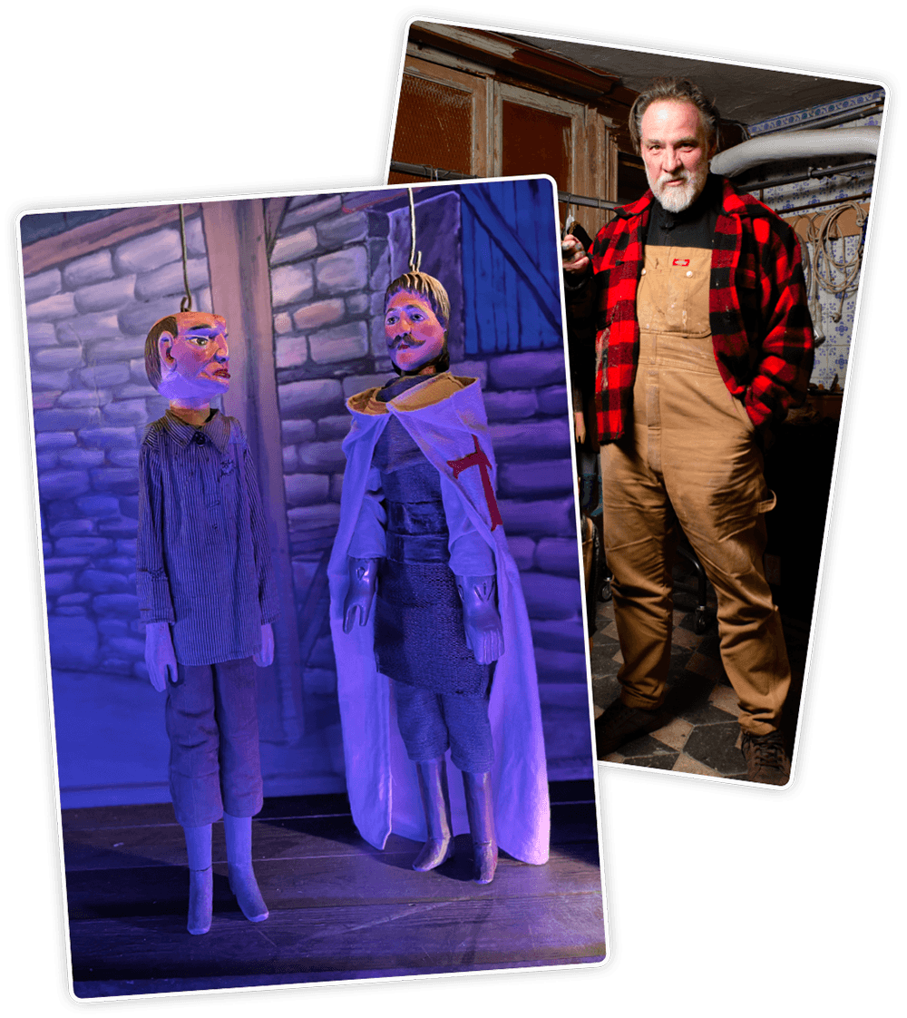 Photo de Elise et Bouli